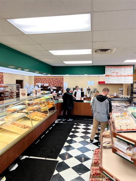 Servatii Pastry Shop Salem in Cincinnati, OH, is a sought-a
