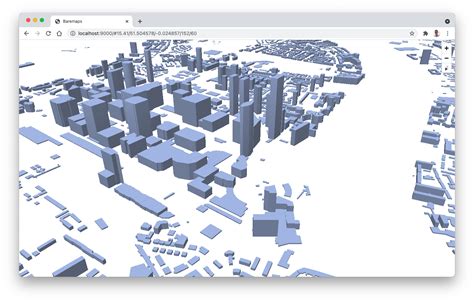 Serve Vector Tiles from PostGIS – Apache Baremaps