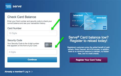 Serve card balance login. Things To Know About Serve card balance login. 