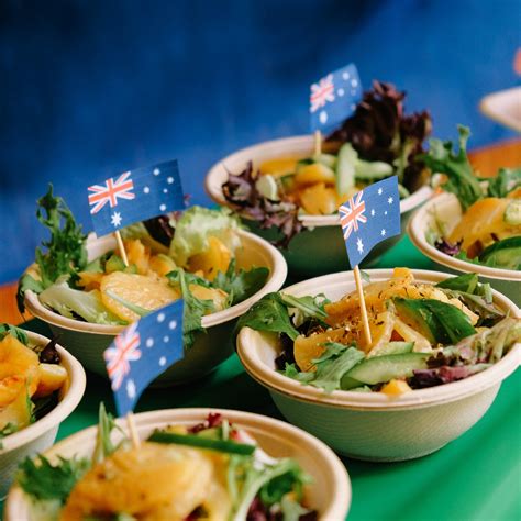 Served warm - Catering Sydney - Flavours Catering + Events