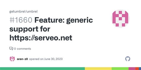 Serveo net github. net using systemd.  An IP camera might also need to act as a home...