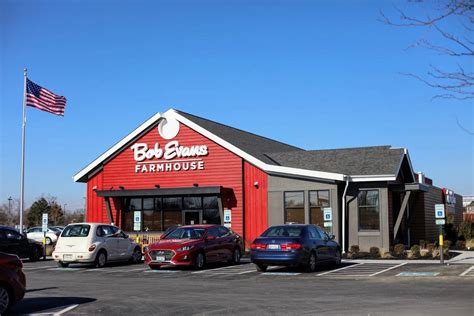 Server - Bob Evans Restaurants Columbus, OH