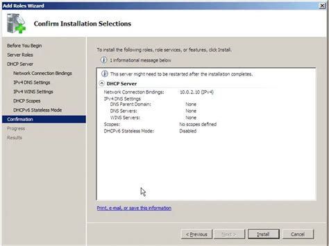 Server 2008 r2 dhcp configuration lab manual. - Fields waves in communication electronics solution manual.