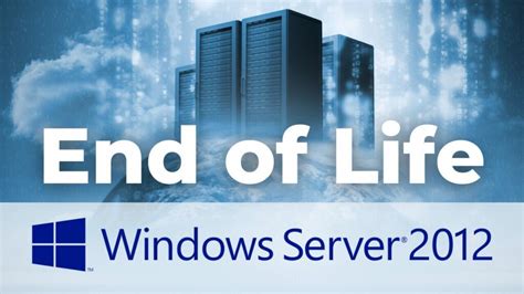 Server 2012 eol. Microsoft ends support for Windows Server 2012 and Windows Server 2012 R2 on October 10, 2023. Although they will continue to function after this date, they won’t get any security updates or support, raising serious concerns about their security and compliance. ... Under the Microsoft Fixed Lifecycle Policy, the manufacturer provides … 
