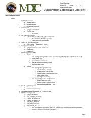 Server 2019 checklist cyberpatriot.  Windows operating systems include desktops, servers...