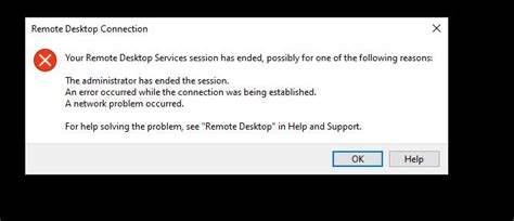 Server 2024 RDP session Black Screen