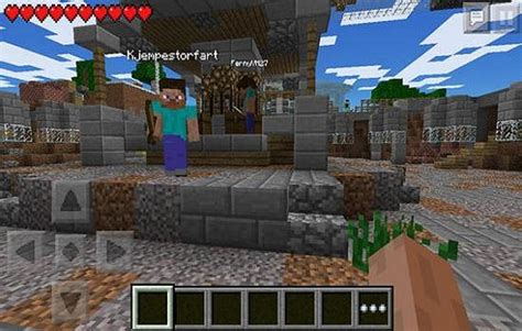 Server For Minecraft Pe 1 7 10 For Android Apk Download