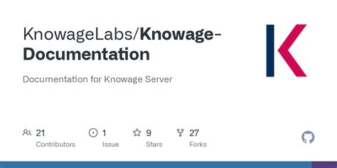 Server Manager — Knowage documentation
