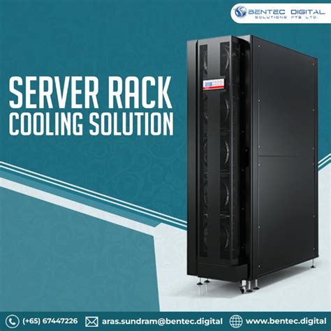 Server Rack - IT Solution Singapore