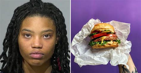 Server Shot In Face Over Missing Burger. Shooter Sentenced To …