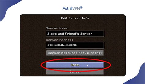 Server address.  Was innenn gek&uuml;hlt wird, wandelt jedes K&uuml;hlg...