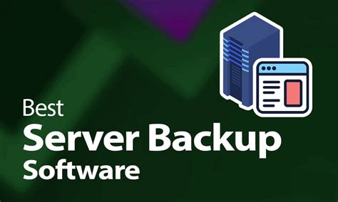 Server backup software. Free. 7. Veeam Backup and Replication. Veeam Backup and Replication is a great option for server backup software since it gives users a lot of choices for customizing the software to meet the company's specific needs. It's also compatible with virtual servers, and it provides clients with secure cloud backup storage. 