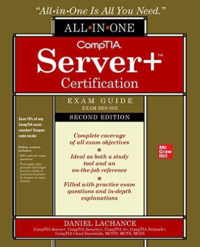 Server certification all in one exam guide. - Pacing guide for envision math first grade.