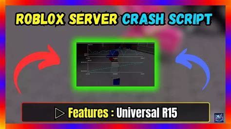 Server crash script roblox.  Their pc is gone.  script: more Mar 7, 2026 ·...