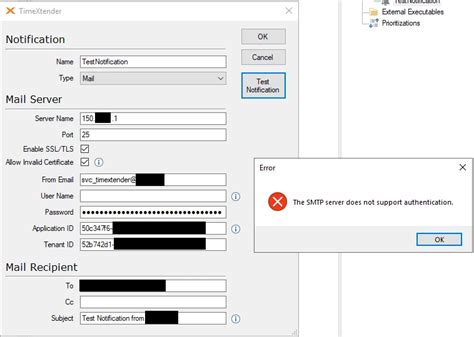 Server does not support authentication samsung.  It may be a problem with the email provid...