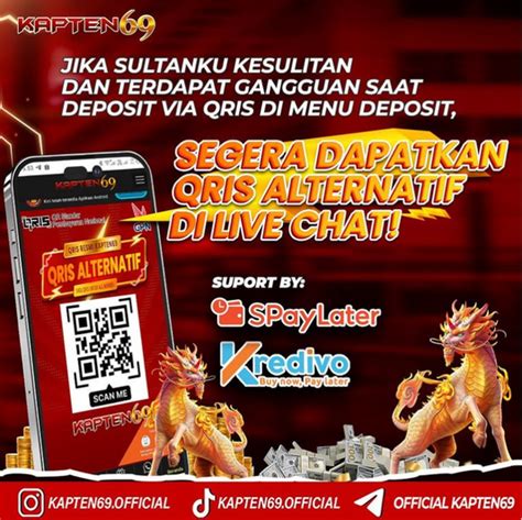 Server internasional judi slot online. Kapten69 slot login link.