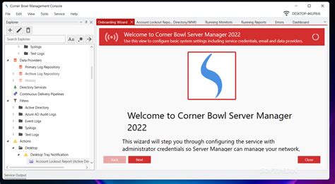 Server manager windows 11.  Corner Bowl Software Downloads Server Manager 2026 ...