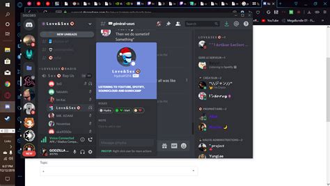 Advertise your Discord server, and get more members for your awesome community! Come list your server, or find Discord servers to join on the oldest server listing for …. 