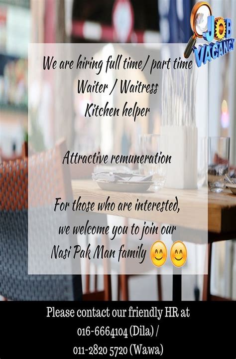 Server part time jobs near me. Bartender / Host / Server. Watch & Warrant Restaurant. Luray, VA 22835. $12.00 - $27.56 an hour. Full-time + 3. Monday to Friday + 8. Easily apply. Work setting: Upscale casual restaurant with a modern kitchen. Watch & Warrant is … 
