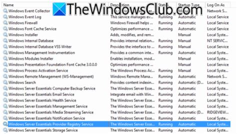 Server service not starting.  Let&rsquo;s learn how to forcefully kill a stuck Windows service or p...