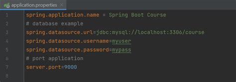 Server ssl enabled false spring boot. properties file. enabled in an Spring Boo...
