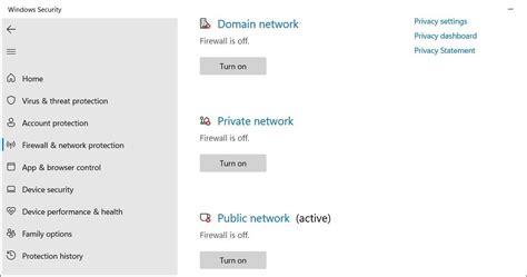 Server unc path not working.  While troubleshooting, I disabled Windows firewall o...