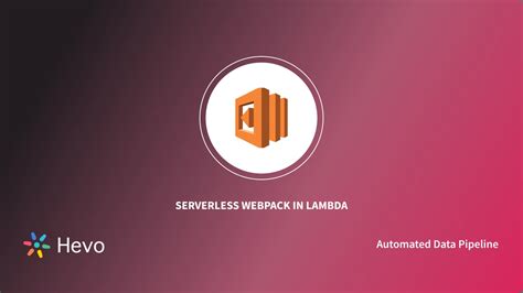 Serverless webpack package individually.  Feb 28, 2020 · This specifies that separa...
