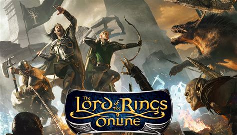 Servers - The Lord of the Rings Online