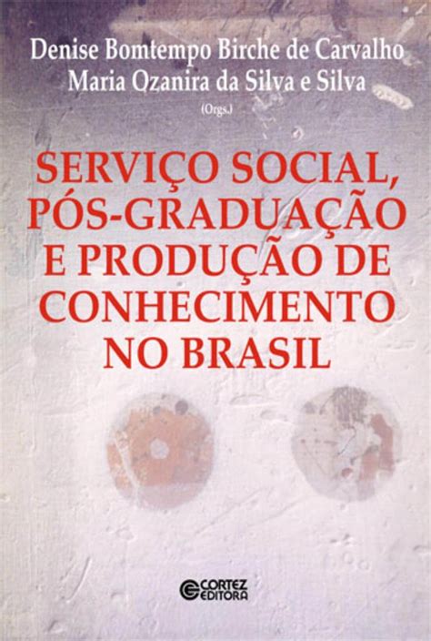 Serviço social, pós graduação e produção de conhecimento no brasil. - Manuale di riparazione marantz cd 63 cd player.