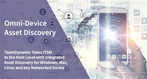 Service - Mobile Device Service - TeamDynamix