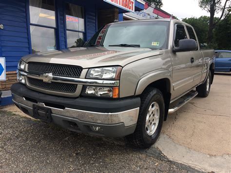 Save up to $6,839 on one of 2,590 used 2003 Chevrolet Silverado 1500 Regular Cabs near you. Find your perfect car with Edmunds expert reviews, car comparisons, and pricing tools.. 