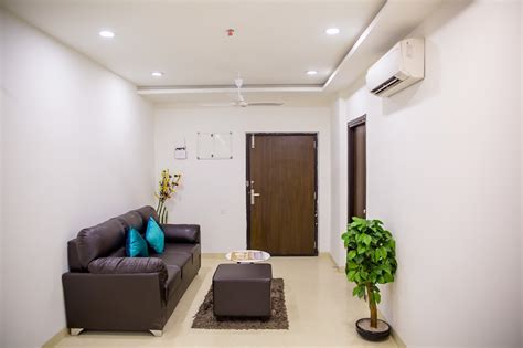 Service Apartments at Nanakramguda Hyderabad - Gachibowli