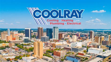 Service Area - Coolray Heating & Air Conditioning - Metro …