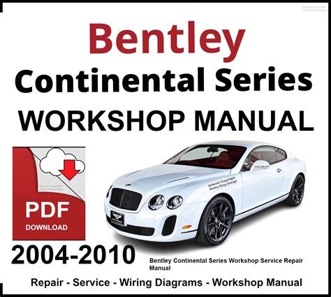 Service Bentley Manual