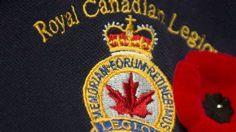 Service Bureau Locations - Royal Canadian Legion