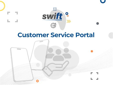 Service Bureau portal Swift