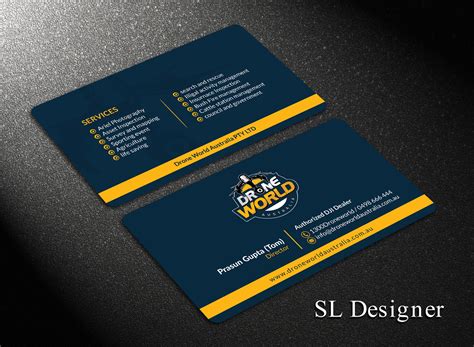 Service Business Card Design 23+ Free & Premium Download