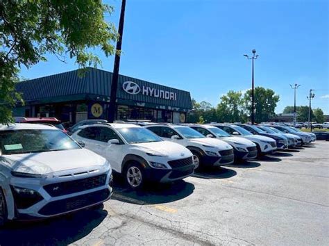 Service Center Matthews Hyundai of Schenectady