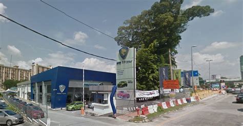 Service Centre Proton Edar Setapak, Car sales & services in …