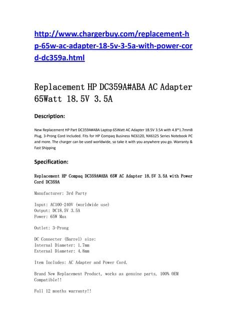 Service Dc359a Manual
