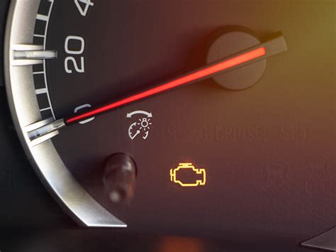 Service Engine Light Trailblazer