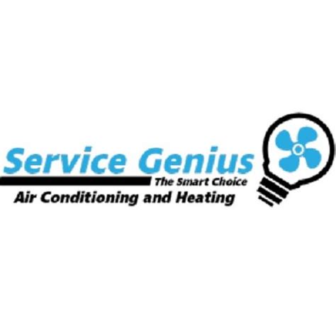 Service Genius Air Conditioning and Heating HVAC Technician / …