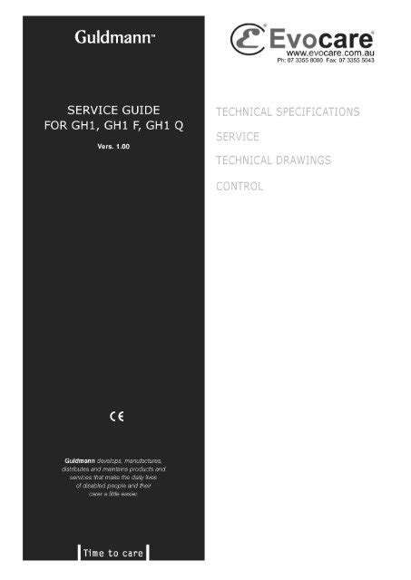 Service Gh1 Guide