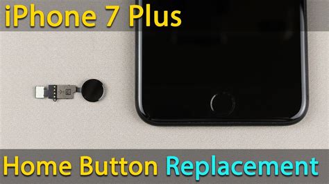 Service Home Button Iphone 7 Plus