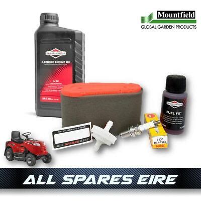 Service Kit Mountfield Lawnmower Parts for sale eBay