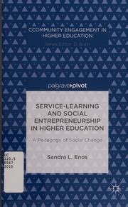 Service Learning And Social Entrepreneurship In Higher Education