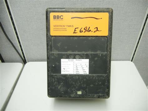 Service Manual Dc Motor Drive Bbc