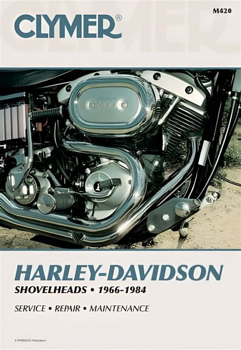 Service Manuals Motorcycle Clymer