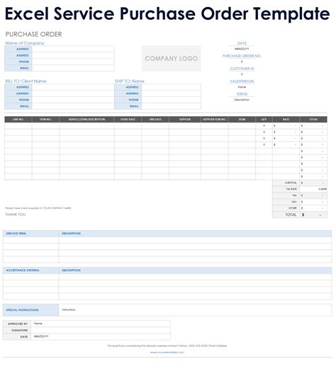 Service Purchase Order How to create a Service Purchase Order