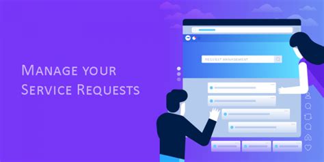 Service Request System - Login